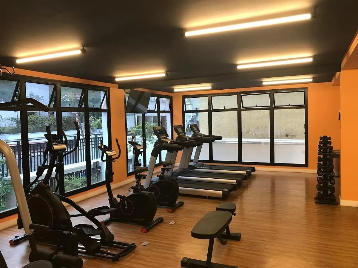 Studios Sampa - Parque Augusta São Paulo
