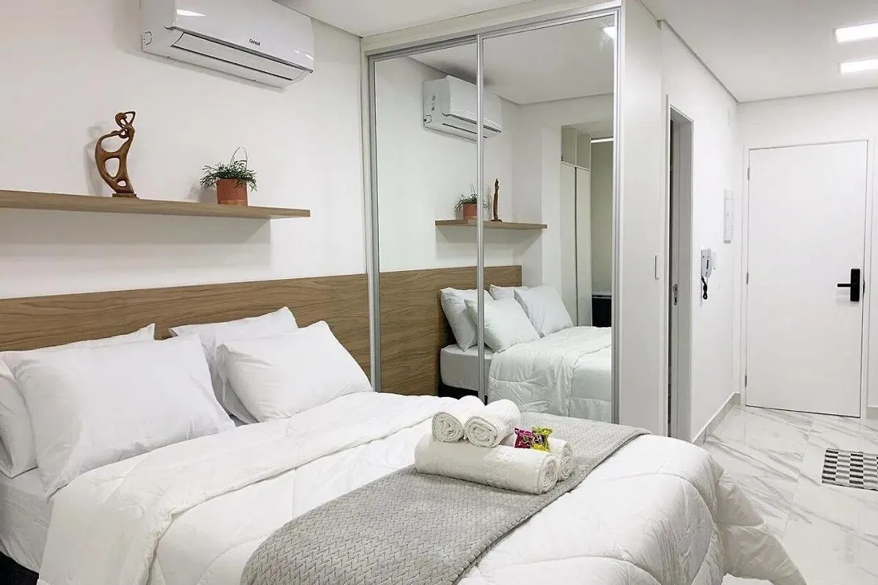 Apartamento Studios Sampa - Parque Augusta São Paulo