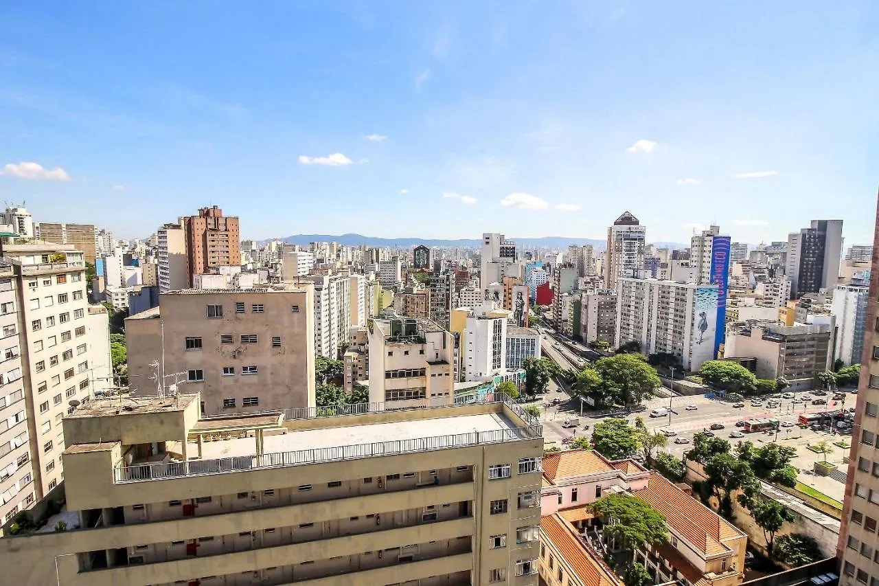 Apartamento Studios Sampa - Parque Augusta São Paulo Brasil