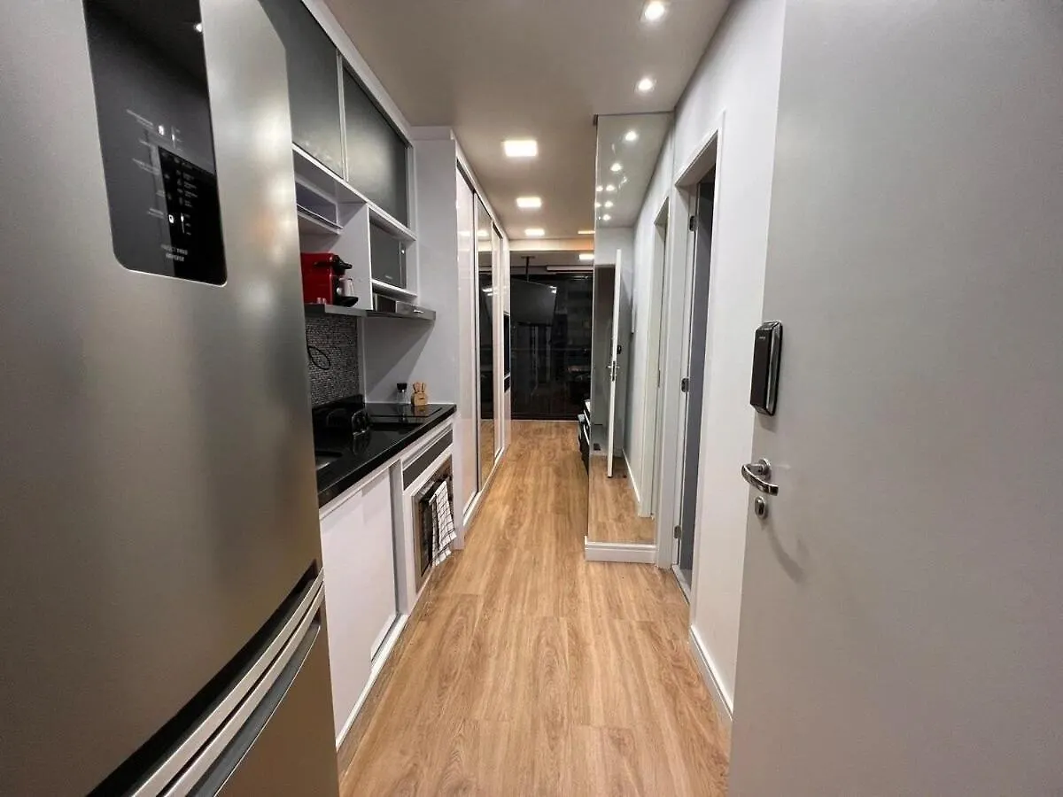 Apartamento Studios Sampa - Parque Augusta São Paulo