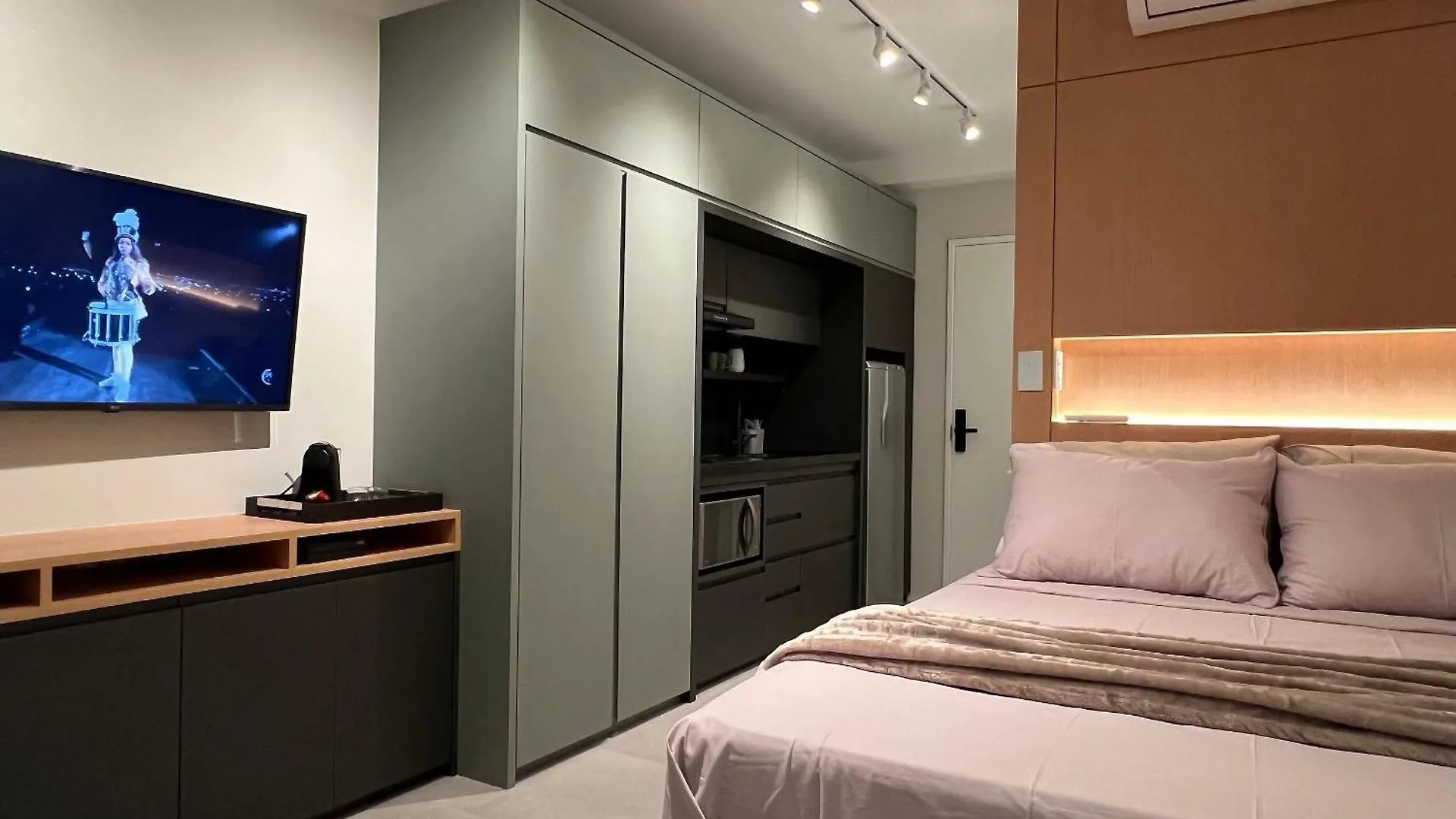 Studios Sampa - Parque Augusta São Paulo Apartamento