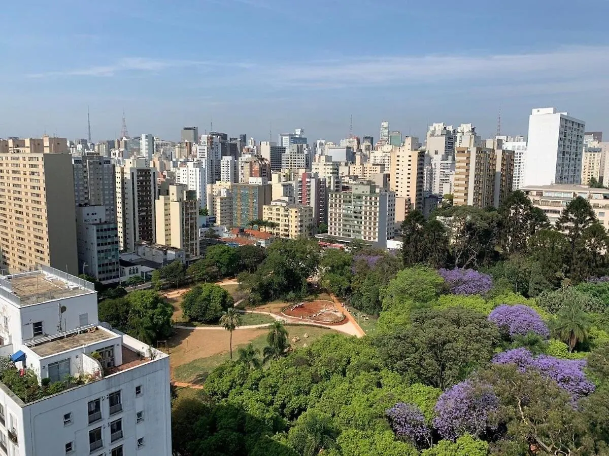 Studios Sampa - Parque Augusta São Paulo