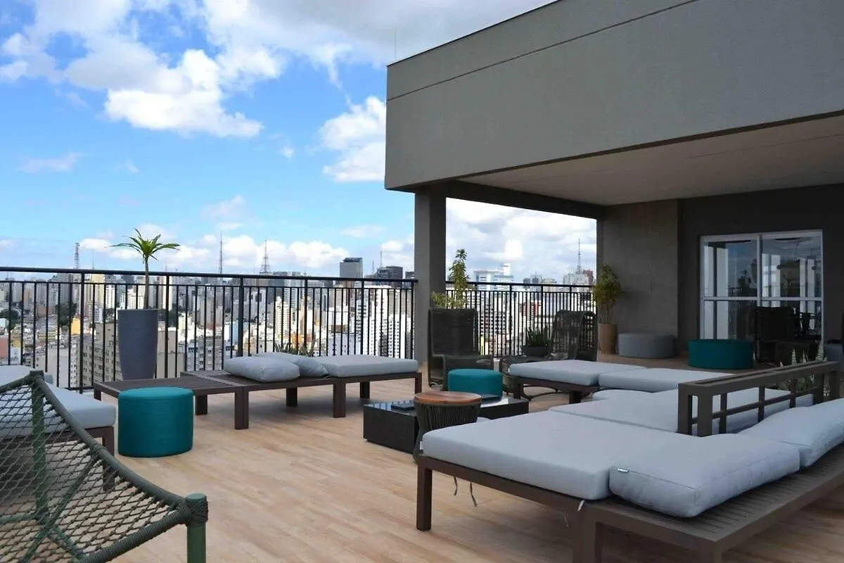 Apartamento Studios Sampa - Parque Augusta São Paulo