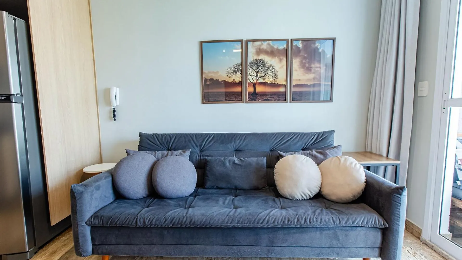 Apartamento Studios Sampa - Parque Augusta São Paulo Brasil