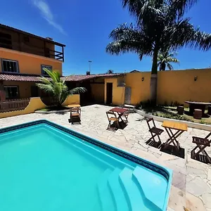 Casarao Com Piscinao Casa de Férias Cabo Frio